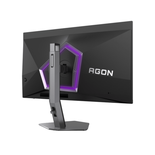 ТОПОВЫЙ ПРОФЕССИОНАЛЬНЫЙ ИГРОВОЙ МОНИТОР 27" AOC AG276QZD2 QD-OLED 2560x1440 280Hz 0,03ms 1000cd/m2 1.5M:1 2xHDMI 2xDP 2xUSB 2x5W Черный