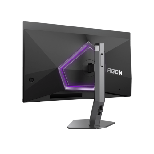 ТОПОВЫЙ ПРОФЕССИОНАЛЬНЫЙ ИГРОВОЙ МОНИТОР 27" AOC AG276QZD2 QD-OLED 2560x1440 280Hz 0,03ms 1000cd/m2 1.5M:1 2xHDMI 2xDP 2xUSB 2x5W Черный