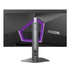 ТОПОВЫЙ ПРОФЕССИОНАЛЬНЫЙ ИГРОВОЙ МОНИТОР 27" AOC AG276QZD2 QD-OLED 2560x1440 280Hz 0,03ms 1000cd/m2 1.5M:1 2xHDMI 2xDP 2xUSB 2x5W Черный