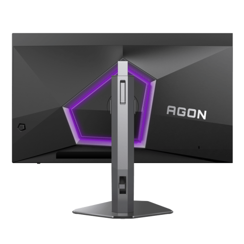 ТОПОВЫЙ ПРОФЕССИОНАЛЬНЫЙ ИГРОВОЙ МОНИТОР 27" AOC AG276QZD2 QD-OLED 2560x1440 280Hz 0,03ms 1000cd/m2 1.5M:1 2xHDMI 2xDP 2xUSB 2x5W Черный