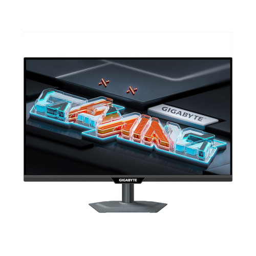 Монитор, Gigabyte, M27Q3, 27", 2560x1440, IPS, 300 Гц/OC 320 Гц, 16:9, 400 кд/м2, 1000:1, 1 мс, 16.7 млн., 178/178, HDMI*2, DP*1, USB 3.0*2, USB-C*1, Аудиопорт*1, VESA 100*100 мм, Регулировка наклона, кабели HDMI/DP/USB в комплекте, Чёрный