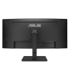 Монитор 34" ASUS VA34VCPSR VA 3440x1440 100Hz 4ms 300cd/m 3000:1 1500R 1xHDMI 1xDP 1xUSB-C 2x2W