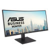 Монитор 34" ASUS VA34VCPSR VA 3440x1440 100Hz 4ms 300cd/m 3000:1 1500R 1xHDMI 1xDP 1xUSB-C 2x2W