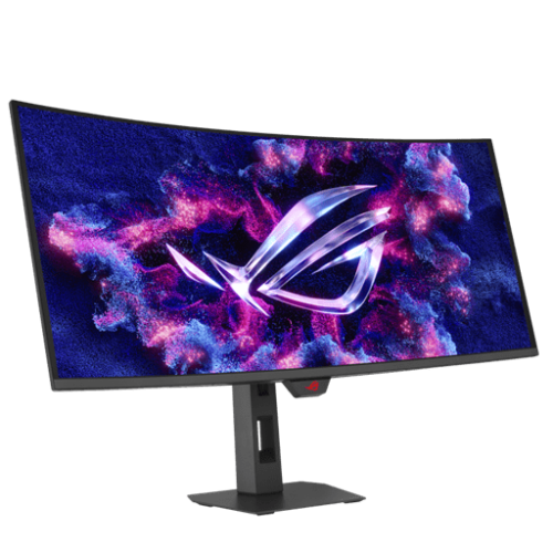 Монитор 34" ASUS ROG Strix XG34WCDG QD-OLED 3440x1440 175Hz 0.03ms 250cd/m 2xHDMI 1xDP 1xUSB-C