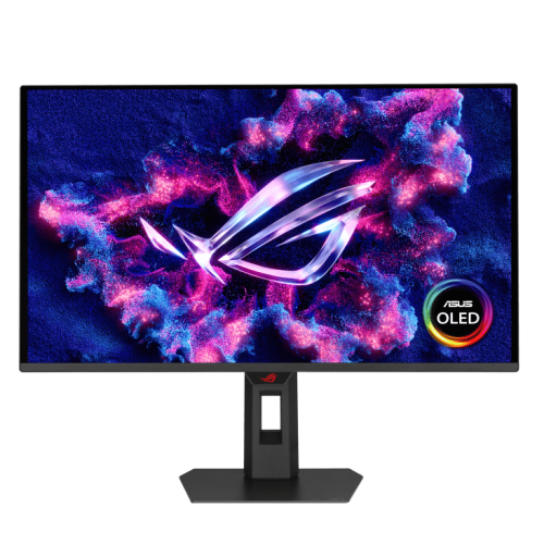Монитор 27" ASUS ROG Strix XG27AQDPG QD-OLED 2560x1440 500Hz 0.03ms 450cd/m 2xHDMI 1xDP 1xUSB-C