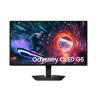 Игровой монитор Odyssey OLED G5 27" SAMSUNG LS27FG502SIXCI OLED 2K QHD (2560x1440) 180Hz 0.03мс 200кд/м2 1 000 000:1 1xHDMI 1xDP Черный