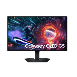 Игровой монитор Odyssey OLED G5 27