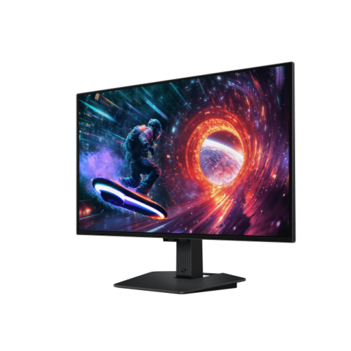Игровой монитор Odyssey OLED G5 27" SAMSUNG LS27FG502SIXCI OLED 2K QHD (2560x1440) 180Hz 0.03мс 200кд/м2 1 000 000:1 1xHDMI 1xDP Черный