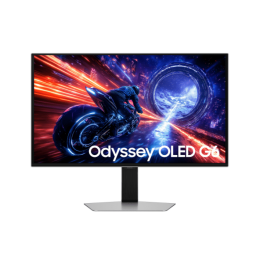 Игровой монитор Odyssey OLED G6 QHD 27