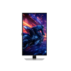 Игровой монитор Odyssey OLED G6 QHD 27" SAMSUNG LS27FG602SIXCI OLED 2K QHD (2560x1440) 500Hz 0.03мс 300кд/м2 1млн.:1xDP, 2xHDMI 2xUSB3.2 1xUSB-B Черный