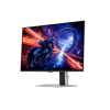 Игровой монитор Odyssey OLED G6 QHD 27" SAMSUNG LS27FG602SIXCI OLED 2K QHD (2560x1440) 500Hz 0.03мс 300кд/м2 1млн.:1xDP, 2xHDMI 2xUSB3.2 1xUSB-B Черный