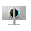 Игровой монитор Odyssey OLED G6 QHD 27" SAMSUNG LS27FG602SIXCI OLED 2K QHD (2560x1440) 500Hz 0.03мс 300кд/м2 1млн.:1xDP, 2xHDMI 2xUSB3.2 1xUSB-B Черный
