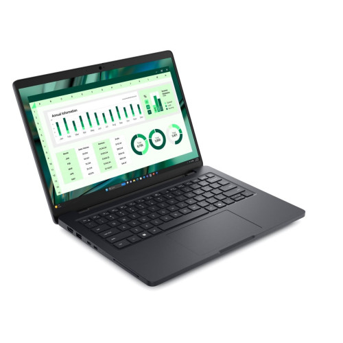 Мобильная рабочая станция Dell/Pro Max 14 MC14250/3г/Core Ultra 7/265H/2,2 GHz/16 Gb/SSD/512 Gb/No ODD/GeForce/RTX PRO 500/6 Gb/14 ''/1920x1200/Window