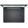 Мобильная рабочая станция Dell/Pro Max 14 MC14250/3г/Core Ultra 7/265H/2,2 GHz/16 Gb/SSD/512 Gb/No ODD/GeForce/RTX PRO 500/6 Gb/14 ''/1920x1200/Window
