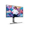Монитор 27" AOC U27U3CV NanoIPS 3840x2160 60Hz 4ms 400cd/m 1300:1 2xHDMI 1xDP 4xUSB3.2 SP 3Wx2 Black