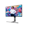 Монитор 27" AOC U27U3CV NanoIPS 3840x2160 60Hz 4ms 400cd/m 1300:1 2xHDMI 1xDP 4xUSB3.2 SP 3Wx2 Black