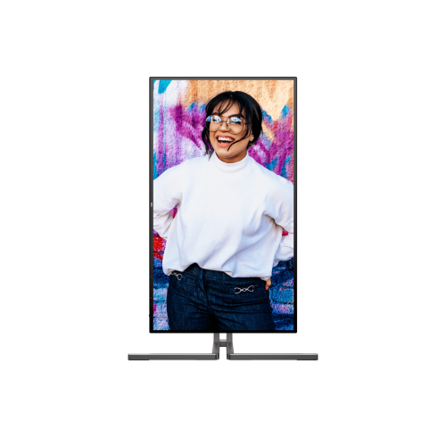Монитор 27" AOC U27U3CV NanoIPS 3840x2160 60Hz 4ms 400cd/m 1300:1 2xHDMI 1xDP 4xUSB3.2 SP 3Wx2 Black