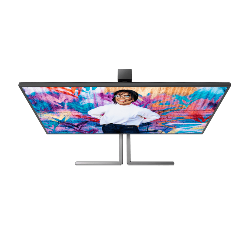 Монитор 27" AOC U27U3CV NanoIPS 3840x2160 60Hz 4ms 400cd/m 1300:1 2xHDMI 1xDP 4xUSB3.2 SP 3Wx2 Black