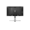Монитор 27" AOC U27U3CV NanoIPS 3840x2160 60Hz 4ms 400cd/m 1300:1 2xHDMI 1xDP 4xUSB3.2 SP 3Wx2 Black