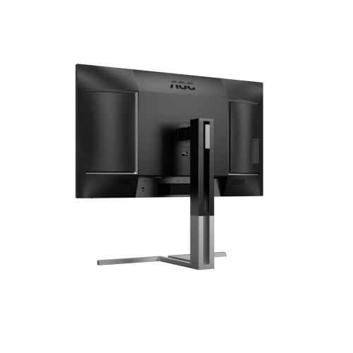 Монитор 27" AOC U27U3CV NanoIPS 3840x2160 60Hz 4ms 400cd/m 1300:1 2xHDMI 1xDP 4xUSB3.2 SP 3Wx2 Black
