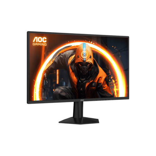 Монитор Игровой 24,5" AOC 25G50Z/01 IPS 1920x1080 260Hz 0.3ms 300cd/m 1000:1 HDR10 HDMI DP Черный