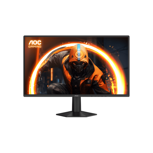 Монитор Игровой 24,5" AOC 25G50Z/01 IPS 1920x1080 260Hz 0.3ms 300cd/m 1000:1 HDR10 HDMI DP Черный