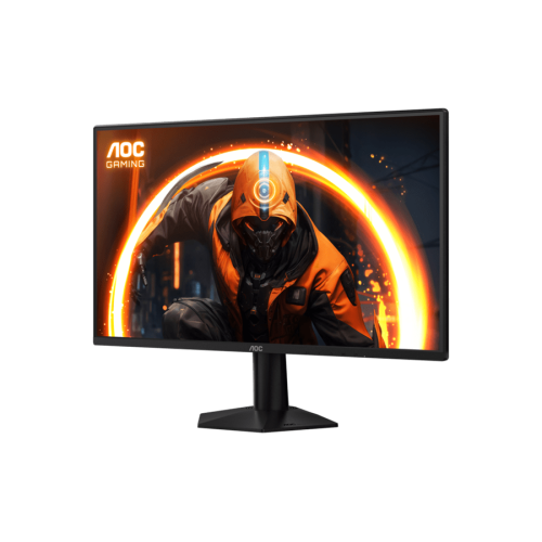 Монитор Игровой 24,5" AOC 25G50Z/01 IPS 1920x1080 260Hz 0.3ms 300cd/m 1000:1 HDR10 HDMI DP Черный