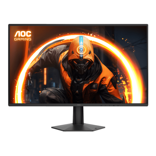 Монитор Игровой 27" AOC 27G50Z/01 IPS 1920x1080 260Hz 1ms 300cd/m HDR10 HDMI DP Черный