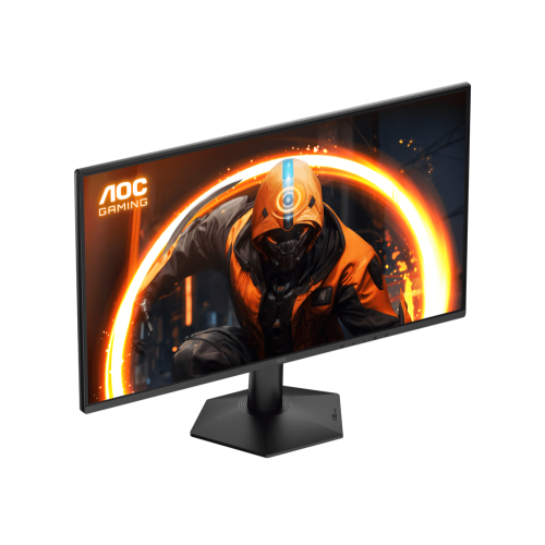 Монитор Игровой 27" AOC 27G50Z/01 IPS 1920x1080 260Hz 1ms 300cd/m HDR10 HDMI DP Черный