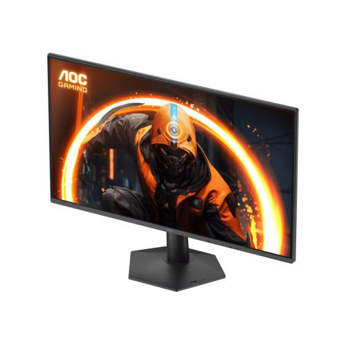 Монитор Игровой 27" AOC 27G50Z/01 IPS 1920x1080 260Hz 1ms 300cd/m HDR10 HDMI DP Черный