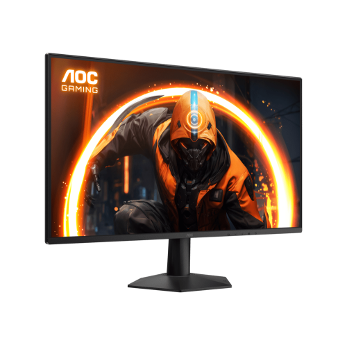 Монитор Игровой 27" AOC 27G50Z/01 IPS 1920x1080 260Hz 1ms 300cd/m HDR10 HDMI DP Черный