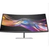 Монитор HP Europe/S7 Pro 738pu +Thunderbolt 4/37,5 ''/WQHD/3840x1600 Pix/1xDP/1xUSB-C/1xHDMI/+Thunderbolt 4/5 мс/400 ANSI люм/2000:1
