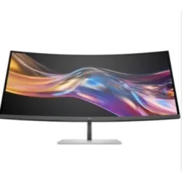 Монитор HP Europe/S7 Pro 738pu +Thunderbolt 4/37,5 ''/WQHD/3840x1600 Pix/1xDP/1xUSB-C/1xHDMI/+Thunderbolt 4/5 мс/400 ANSI люм/2000:1