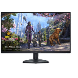 Монитор Dell/Alienware 27 4K Dual-Resolution Gaming Monitor - AW2725QF/27 ''/IPS/3840x2160 Pix/2 HDMI 2.1 ports/1 DisplayPort 1.4/2 USB-B 3.2 Gen1 /2U