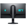 Монитор Dell/Alienware 27 4K Dual-Resolution Gaming Monitor - AW2725QF/27 ''/IPS/3840x2160 Pix/2 HDMI 2.1 ports/1 DisplayPort 1.4/2 USB-B 3.2 Gen1 /2U