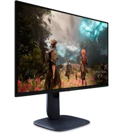 Монитор Dell/AW2725Q/27 ''/OLED/3840x2160 Pix/Video port/1 DisplayPort 1.4 (HDCP 1.4 & 2.3) port (Supports up to 3840 x 2160, 240 Hz, DSC, HDR)/2 HDMI