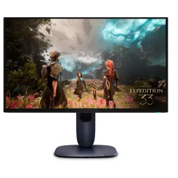 Монитор Dell/AW2725Q/27 ''/OLED/3840x2160 Pix/Video port/1 DisplayPort 1.4 (HDCP 1.4 & 2.3) port (Supports up to 3840 x 2160, 240 Hz, DSC, HDR)/2 HDMI