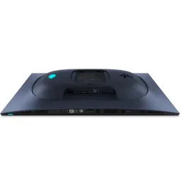 Монитор Dell/AW2725Q/27 ''/OLED/3840x2160 Pix/Video port/1 DisplayPort 1.4 (HDCP 1.4 & 2.3) port (Supports up to 3840 x 2160, 240 Hz, DSC, HDR)/2 HDMI
