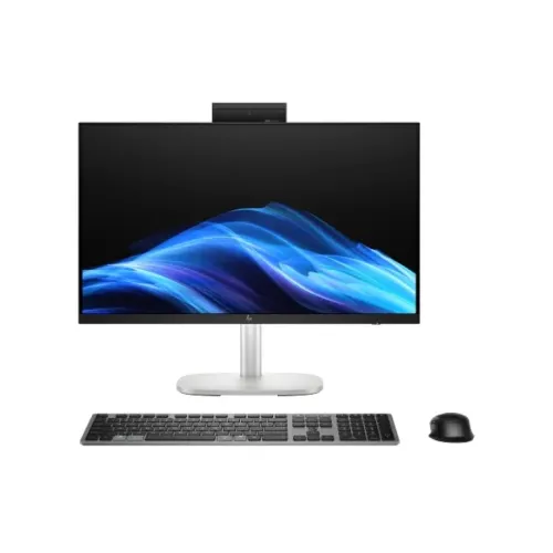Моноблок HP Europe/EliteStudio 8 AiO G1i 27/3г/Core Ultra 5/235/3,4 GHz/16 Gb/M.2 PCIe SSD/512 Gb/No ODD/Graphics/256 Mb/Windows 11/Pro/64/27 ''/FHD/1