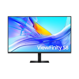 Монитор, Samsung, ViewFinity S8 4K LS37D802UAIXCI, 37