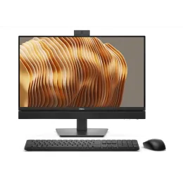 Моноблок Dell/Pro 24 All-in-One QC24251/3г/Core Ultra 5/235T/2,2 GHz/16 Gb/SSD/512 Gb/No ODD/Graphics/Integrated/256 Mb/Windows 11/Pro/64/23.8