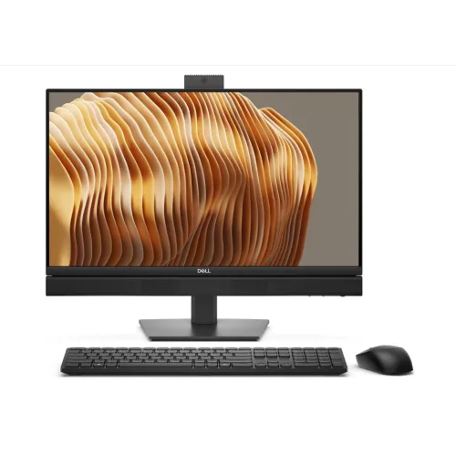 Моноблок Dell/Pro 24 All-in-One QC24251/3г/Core Ultra 5/235T/2,2 GHz/16 Gb/SSD/512 Gb/No ODD/Graphics/Integrated/256 Mb/Windows 11/Pro/64/23.8" FHD, N