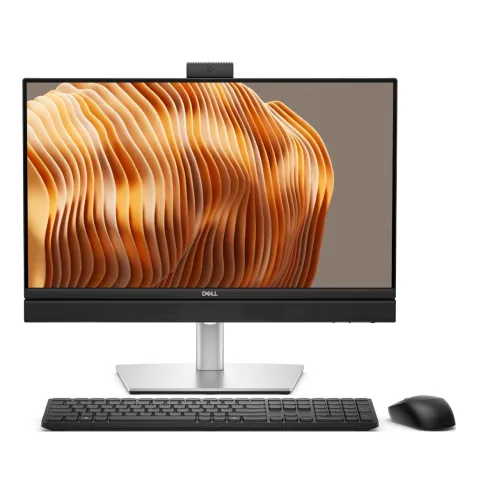 Моноблок Dell/Pro 24 All-in-One Plus QB24250/3г/Core Ultra 5/245/3,5 GHz/16 Gb/SSD/512 Gb/No ODD/Graphics/Arc Xe/256 Mb/Windows 11/Pro/64/23.8", Non-T
