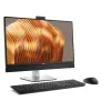 Моноблок Dell/Pro 24 All-in-One Plus QB24250/3г/Core Ultra 5/245/3,5 GHz/16 Gb/SSD/512 Gb/No ODD/Graphics/Arc Xe/256 Mb/Windows 11/Pro/64/23.8", Non-T