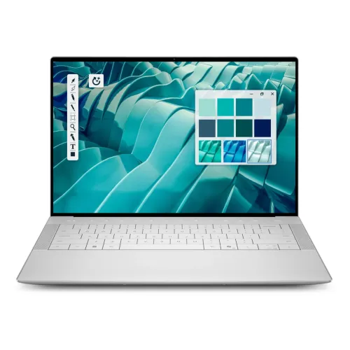 Ноутбук Dell/14 Premium (DA14250)/3г/Core Ultra 7/255H/2 GHz/32 Gb/SSD/1024 Gb/GeForce/RTX 4050/6 Gb/14,5 ''/3200x2000/Windows 11/Pro/English_Keyboard