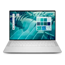 Ноутбук Dell/14 Premium (DA14250)/3г/Core Ultra 7/255H/2 GHz/32 Gb/SSD/1024 Gb/GeForce/RTX 4050/6 Gb/14,5 ''/1920x1200/Windows 11/Pro/English_Keyboard