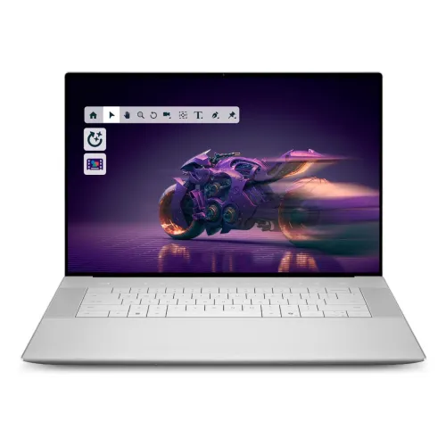 Ноутбук Dell/16 Premium (DA16250)/3г/Core Ultra 7/255H/2 GHz/16 Gb/SSD/1024 Gb/GeForce/RTX 5050 GDDR7/8 Gb/16,3 ''IPS/1920x1200/Win/English_Keyboard