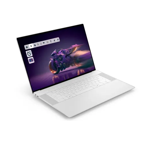 Ноутбук Dell/16 Premium (DA16250)/3г/Core Ultra 7/255H/2 GHz/16 Gb/SSD/1024 Gb/GeForce/RTX 5050 GDDR7/8 Gb/16,3 ''IPS/1920x1200/Win/English_Keyboard