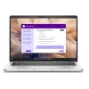 Ноутбук Dell/Pro 14 Plus/1г/Core Ultra 5/236V/2,1 GHz/16 Gb/SSD/512 Gb/Graphics/Integrated/256 Mb/14 ''/1920x1200/Windows 11/Pro/English_Keyboard