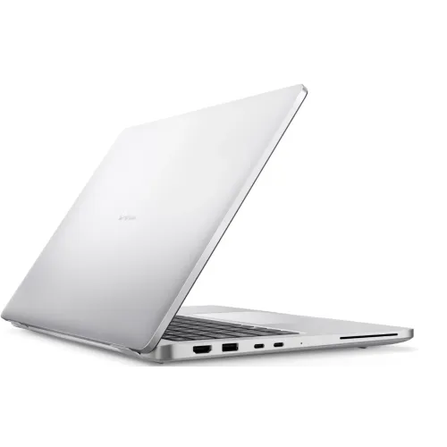 Ноутбук Dell/Pro 14 Plus/1г/Core Ultra 5/236V/2,1 GHz/16 Gb/SSD/512 Gb/Graphics/Integrated/256 Mb/14 ''/1920x1200/Windows 11/Pro/English_Keyboard